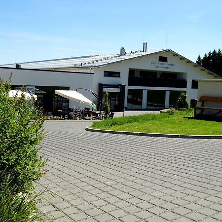 Reit- Und Sporthotel Eibenstock Dış mekan fotoğraf