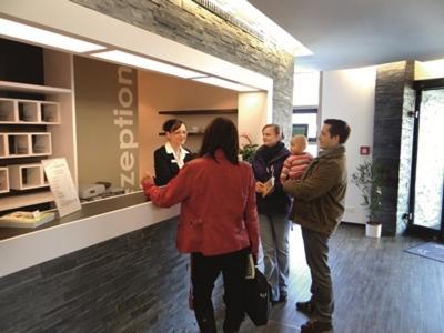 Reit- Und Sporthotel Eibenstock Dış mekan fotoğraf