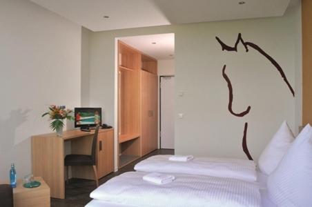 Reit- Und Sporthotel Eibenstock Oda fotoğraf